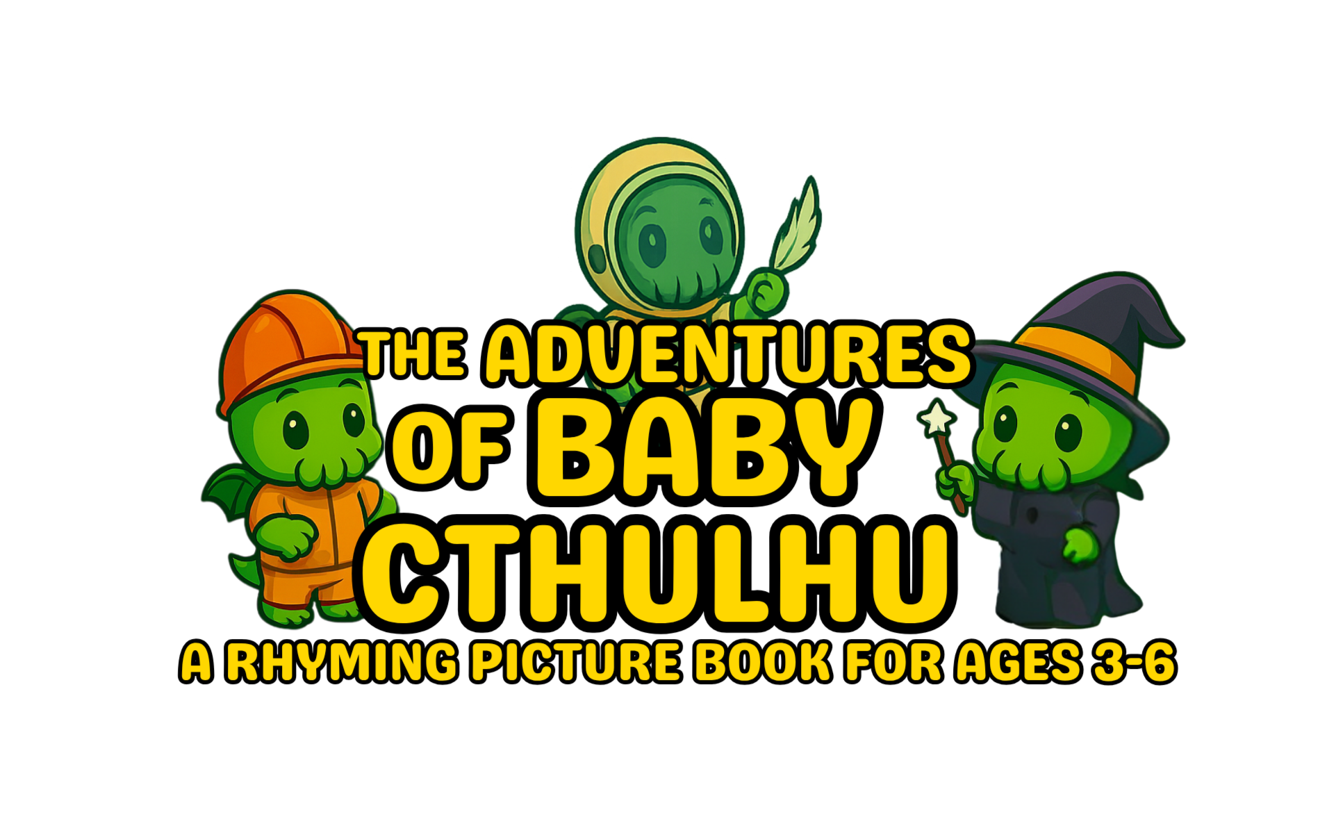 A rhyming picture book for ages 3-6